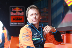 Mike Leitner, Red Bull KTM Factory Racing