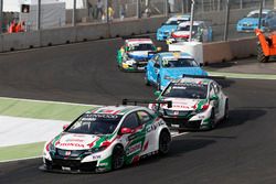 Tiago Monteiro, Honda Racing Team JAS, Honda Civic WTCC