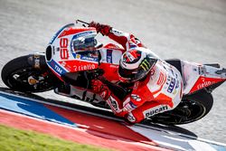 Jorge Lorenzo, Ducati Team