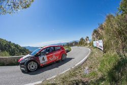 Andrea Crugnola, Michele Ferrara, Ford Fiesta R5