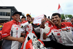 Irfan Ardiansyah, SuperSports 600cc