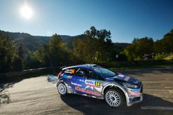 Teemu Suninen, Mikko Markkula, Ford Fiesta R5, M-Sport