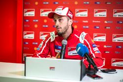 Андреа Довициозо, Ducati Team