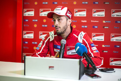 Andrea Dovizioso, Ducati Team