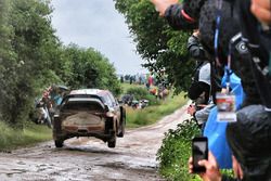 Juho Hänninen, Kaj Lindström, Toyota Yaris WRC, Toyota Racing