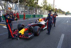 Daniel Ricciardo, Red Bull Racing RB13