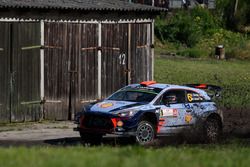 Dani Sordo, Marc Marti, Hyundai i20 WRC, Hyundai Motorsport