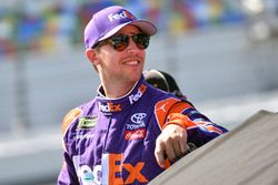 Denny Hamlin, Joe Gibbs Racing Toyota