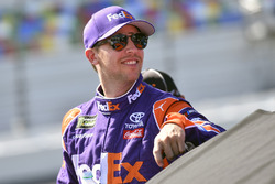 Denny Hamlin, Joe Gibbs Racing Toyota
