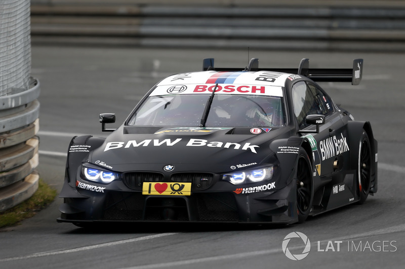 12. Bruno Spengler, BMW Team RBM, BMW M4 DTM
