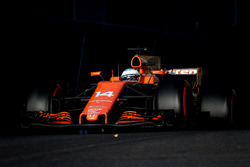 Fernando Alonso, McLaren MCL32