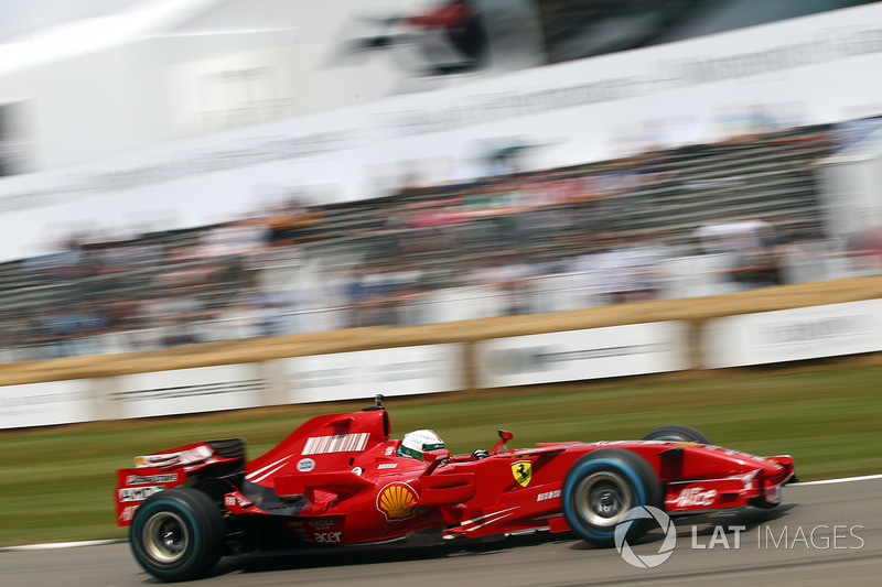Davide Rigon, Ferrari F2007