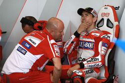 Jorge Lorenzo, Ducati Team