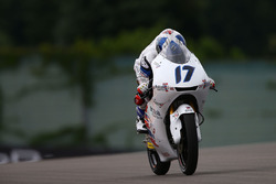 John McPhee, British Talent Team
