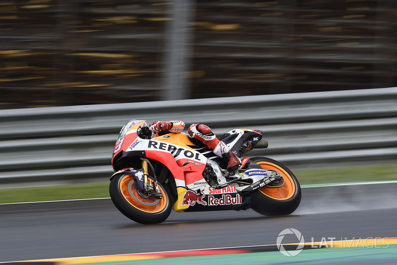 Marc Marquez, Repsol Honda Team