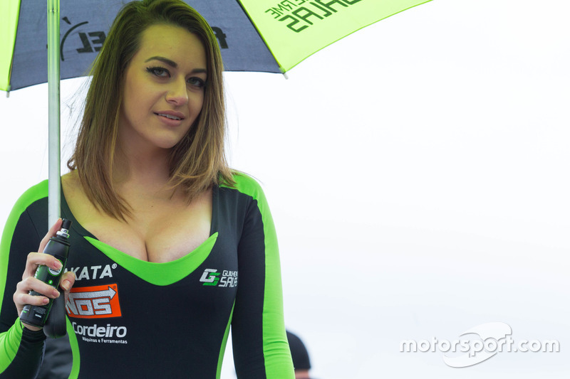 Grid Girls