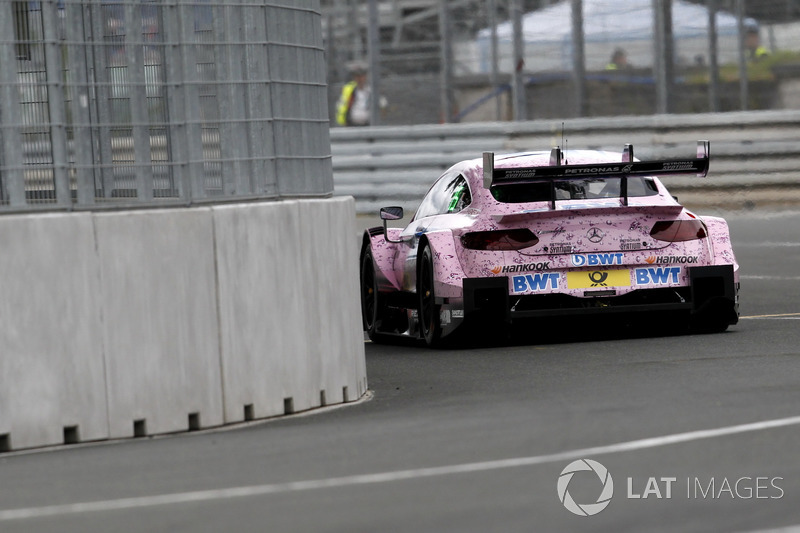 3. Edoardo Mortara, Mercedes-AMG Team HWA, Mercedes-AMG C63 DTM