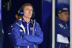 Lin Jarvis, Managing Director Yamaha Factory Racing
