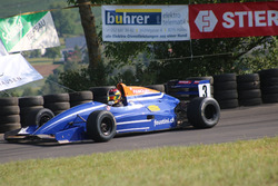 Robin Faustini, Reynard 92D-Cosworth, ACS
