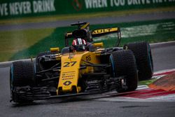 Nico Hulkenberg, Renault Sport F1 Team RS17