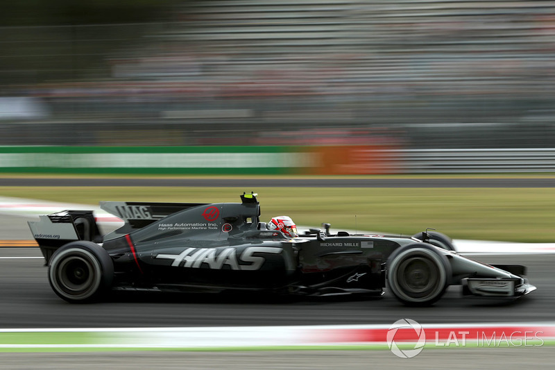 Kevin Magnussen, Haas F1 Team VF-17