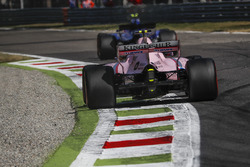 Esteban Ocon, Sahara Force India VJM10