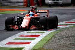 Fernando Alonso, McLaren MCL32