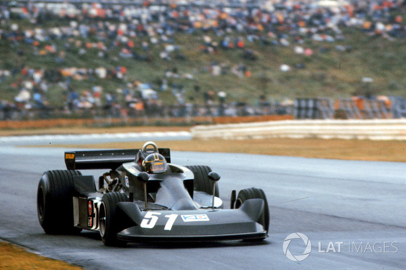 長谷見昌弘(1976年F1世界選手権イン・ジャパン)