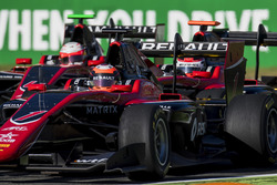Jack Aitken, ART Grand Prix,George Russell, ART Grand Prix, Anthoine Hubert, ART Grand Prix