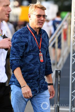 Mika Hakkinen