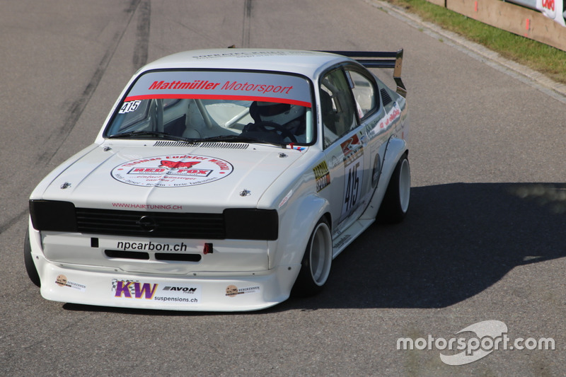 Thomas Frei, Opel Kadett C, ACFL, Berg-Pokal