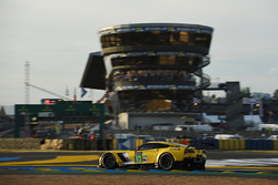 #63 Corvette Racing Corvette C7.R: Jan Magnussen, Antonio Garcia, Jordan Taylor