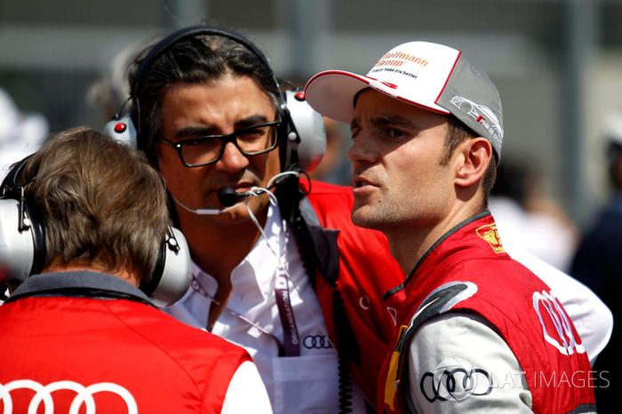 Jamie Green, Audi Sport Team Rosberg, Audi RS 5 DTM