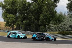 Stefano Comini, Comtoyou Racing, Audi RS3 LMS, Jean-Karl Vernay, Leopard Racing Team WRT, Volkswagen Golf GTi TCR