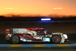 №38 DC Racing Oreca 07 Gibson: Тун Хопинь, Оливер Джарвис, Тома Лоран