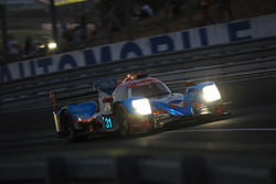#31 Vaillante Rebellion Racing Oreca 07 Gibson: Julien Canal, Bruno Senna, Nicolas Prost