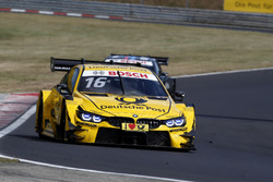 Timo Glock, BMW Team RMG, BMW M4 DTM