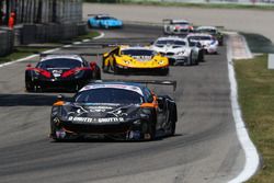 Stefano Gai, Black Bull Swisse Racing, Ferrari 488-S.GT3 #46