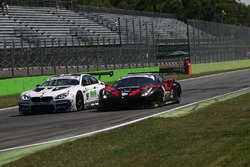 BMW M6 S.GT3 #15 BMW Team Italia: Comandini-Cerqui