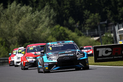 Stefano Comini, Comtoyou Racing, Audi RS3 LMS