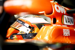 Stoffel Vandoorne, McLaren
