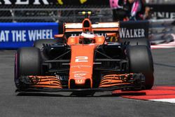 Stoffel Vandoorne, McLaren MCL32