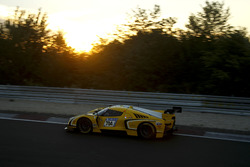 #704 Traum Motorsport, SCG SCG003C: Jeff Westphal, Franck Mailleux, Andreas Simonsen, Felipe Laser