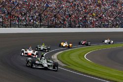 Juan Pablo Montoya, Team Penske Chevrolet