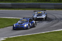 #8 Cadillac Racing Cadillac ATS-VR GT3: Michael Cooper, Jordan Taylor