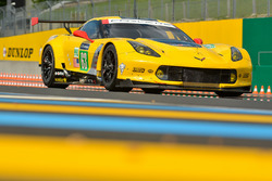 #63 Corvette Racing Corvette C7.R: Jan Magnussen, Antonio Garcia, Jordan Taylor