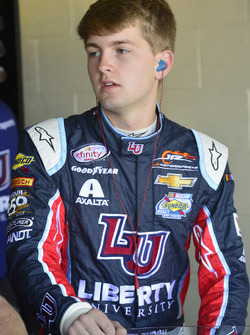 William Byron, JR Motorsports Chevrolet