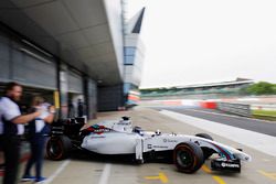 Lance Stroll, Williams