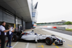 Lance Stroll, Williams