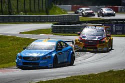 Nicky Catsburg, Polestar Cyan Racing, Volvo S60 Polestar TC1